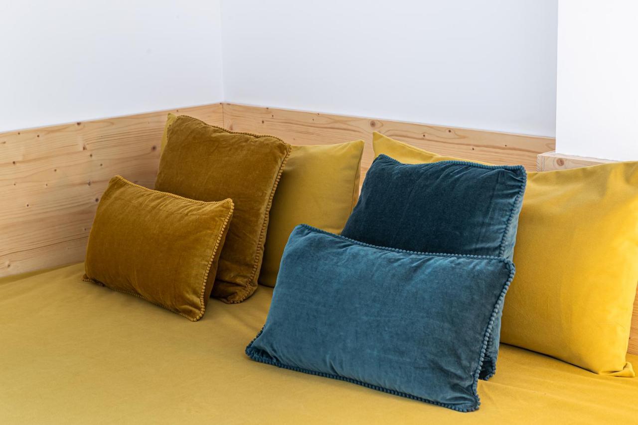 Apartamento Waou Modern Loft Ii Centre Madrid