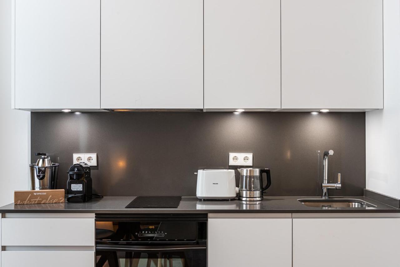 Waou Modern Loft Ii Centre Apartamento *